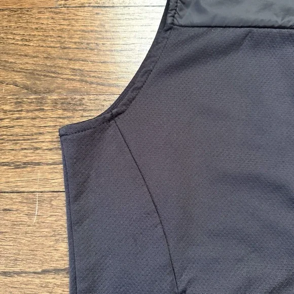 KENNETH COLE REACTION MEN'S VEST JACKET ADULT XL in BLACK Winter Fall wear - Picture 4 of 13